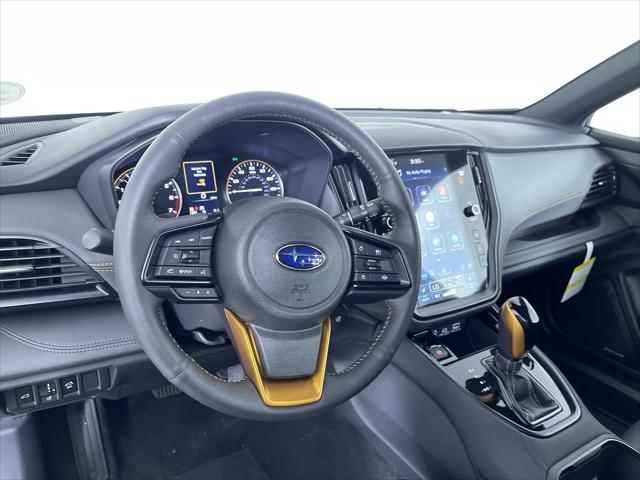 new 2025 Subaru Outback car, priced at $41,683