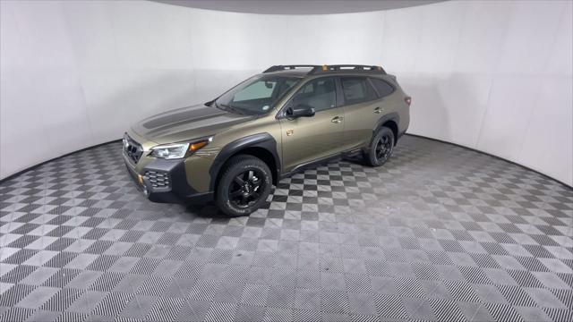 new 2025 Subaru Outback car, priced at $41,683