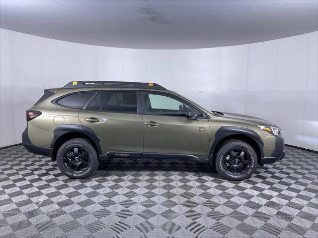 new 2025 Subaru Outback car, priced at $41,683