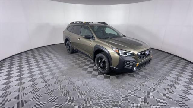 new 2025 Subaru Outback car, priced at $41,683