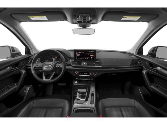used 2022 Audi Q5 car, priced at $36,981