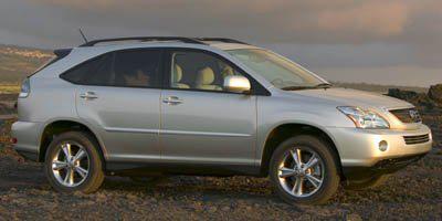 used 2006 Lexus RX 400h car, priced at $7,900