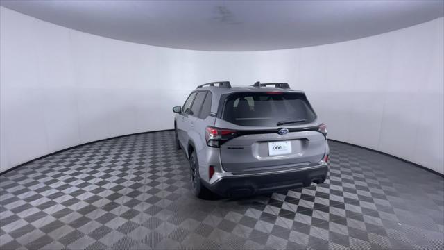 new 2025 Subaru Forester car, priced at $32,748