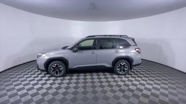 new 2025 Subaru Forester car, priced at $32,748