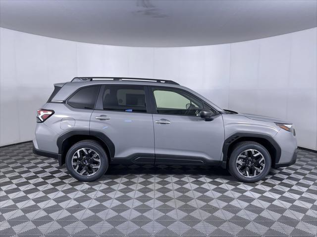 new 2025 Subaru Forester car, priced at $32,748