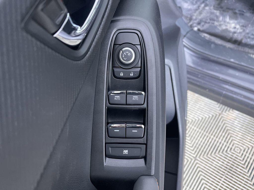 new 2025 Subaru Crosstrek car, priced at $34,839