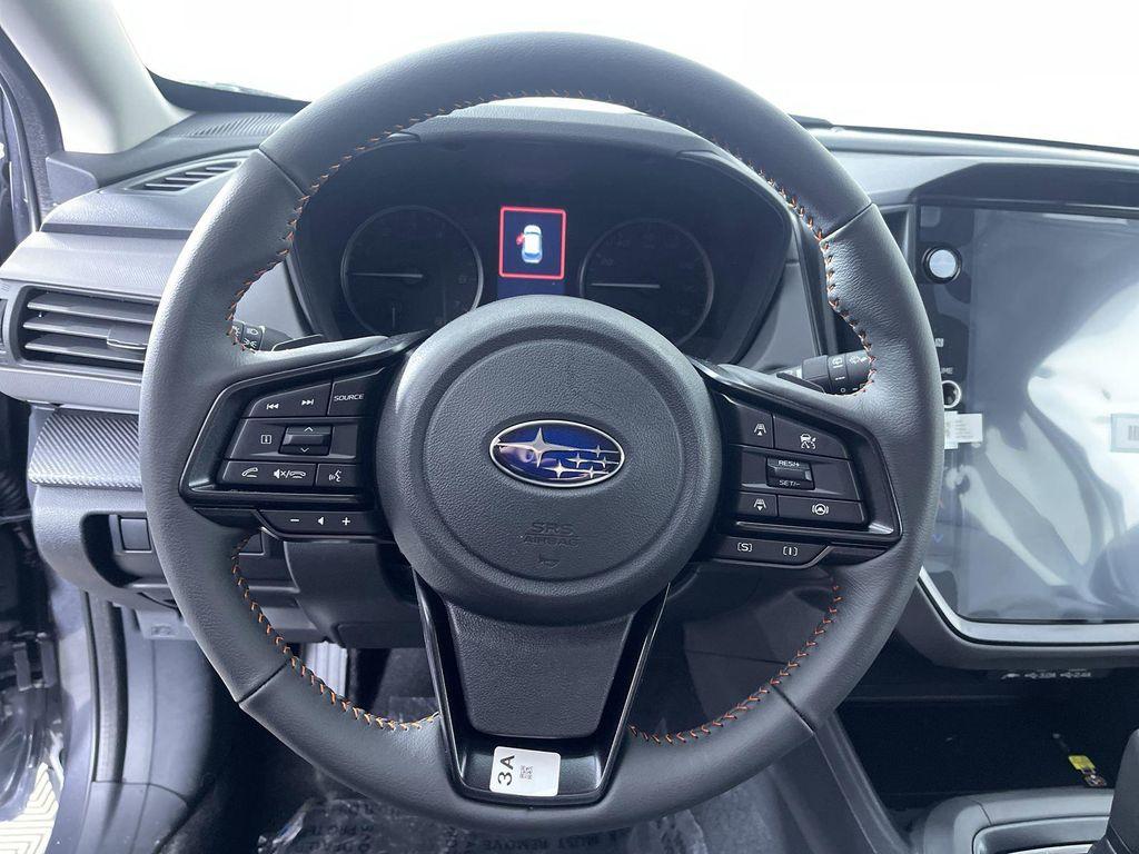 new 2025 Subaru Crosstrek car, priced at $34,839