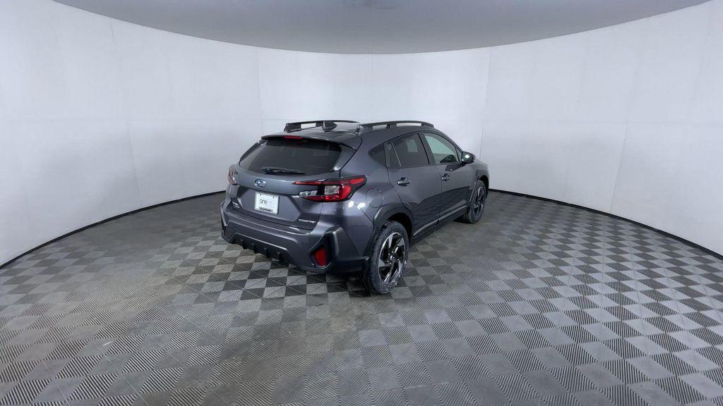 new 2025 Subaru Crosstrek car, priced at $34,839