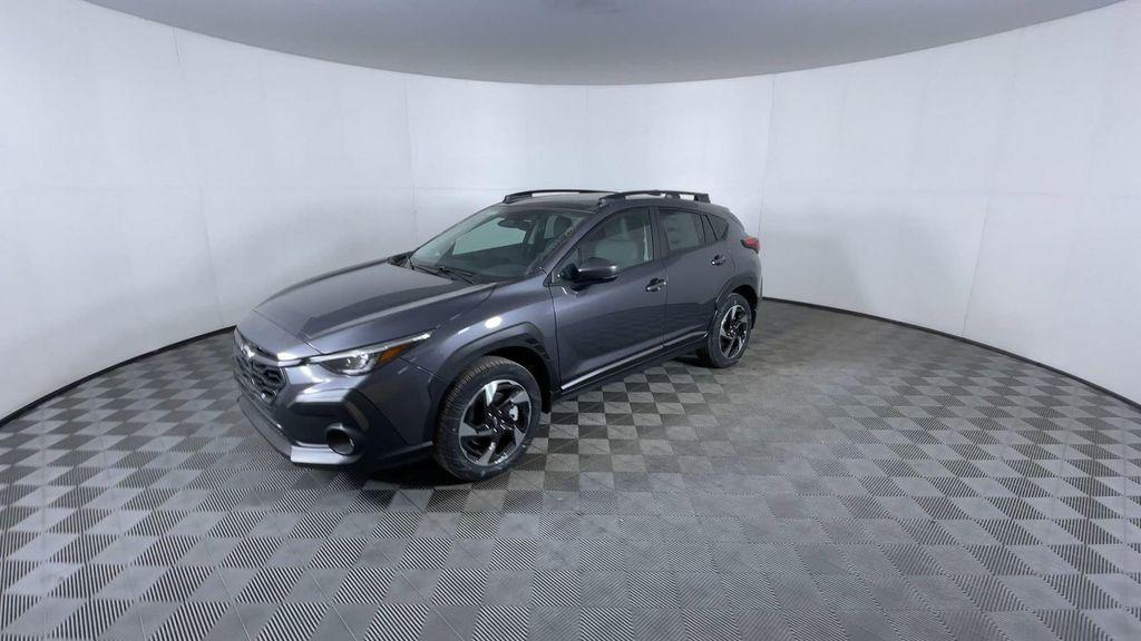 new 2025 Subaru Crosstrek car, priced at $34,839