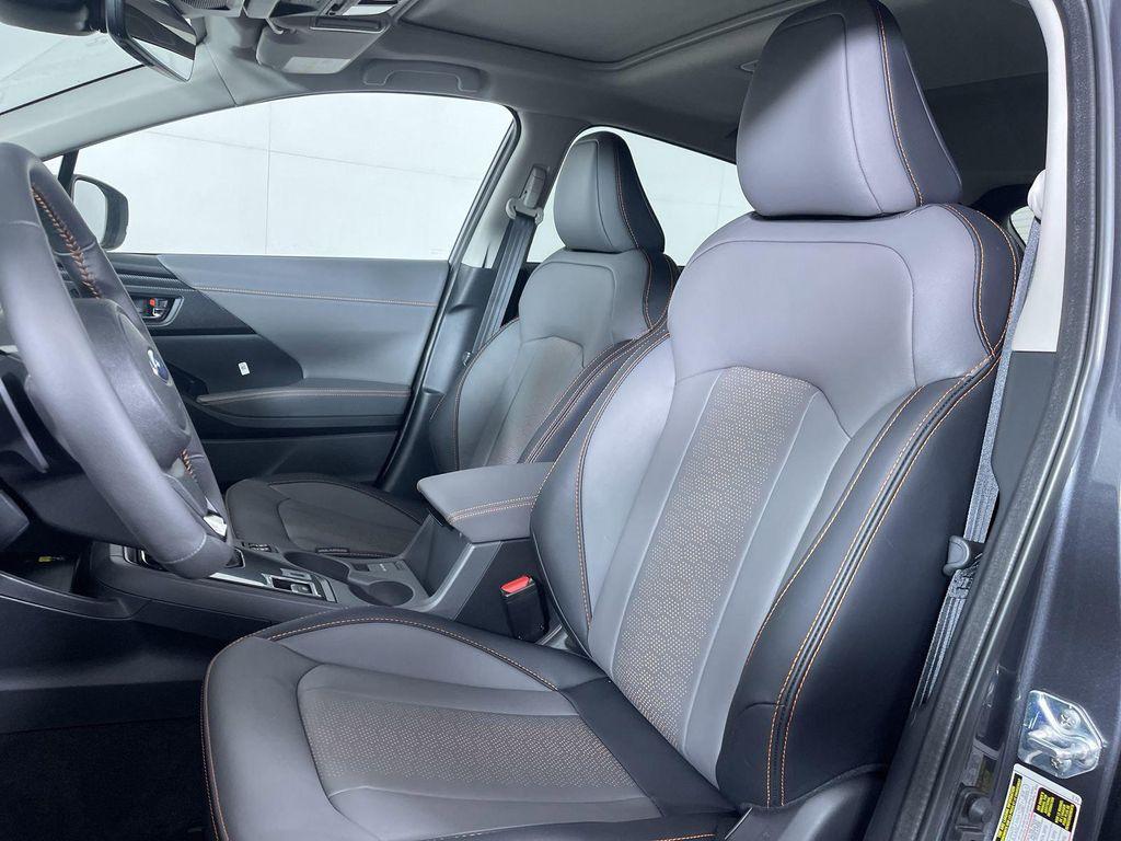 new 2025 Subaru Crosstrek car, priced at $34,839