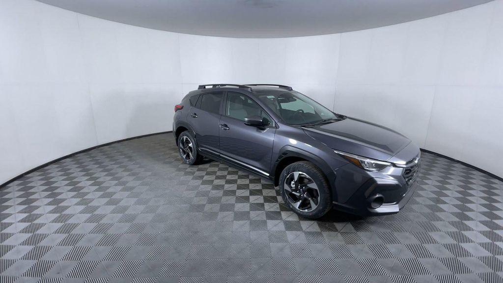 new 2025 Subaru Crosstrek car, priced at $34,839