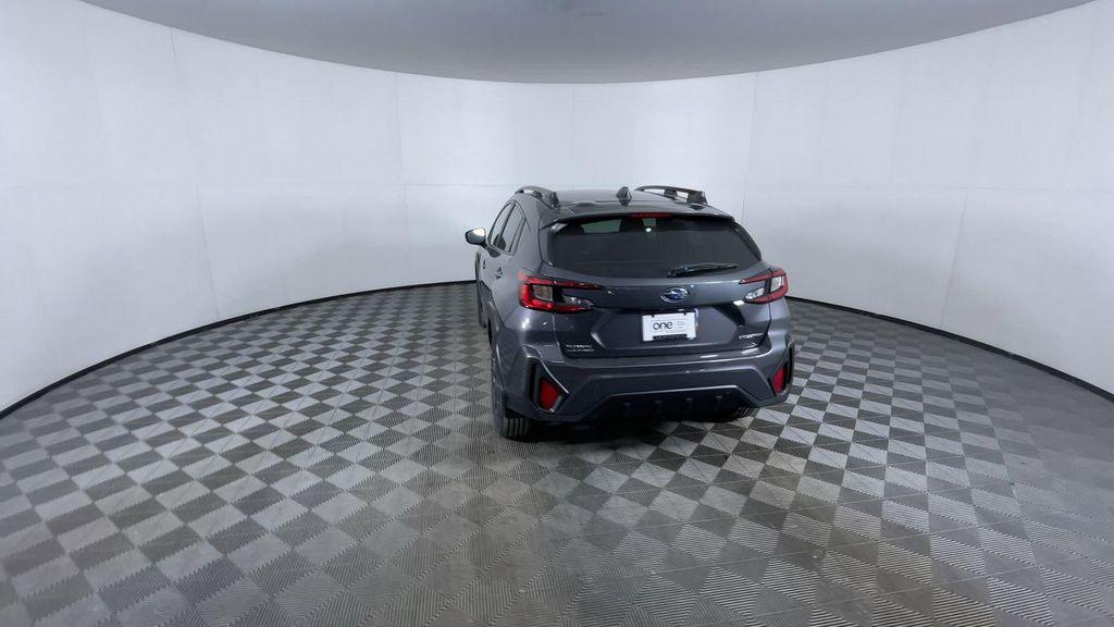 new 2025 Subaru Crosstrek car, priced at $34,839