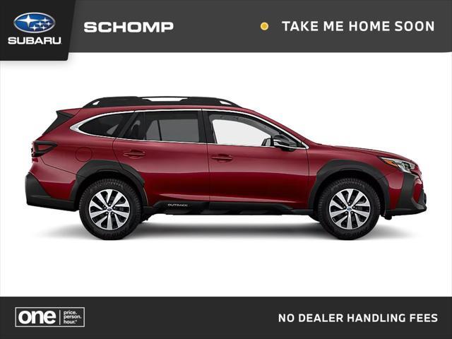 new 2025 Subaru Outback car, priced at $36,157
