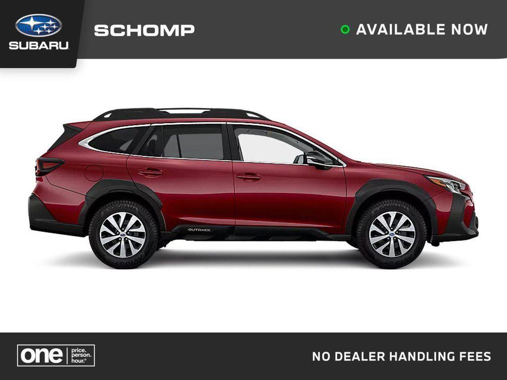 new 2025 Subaru Outback car, priced at $38,232
