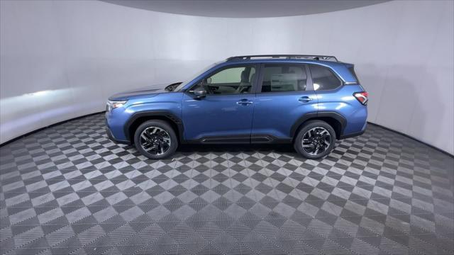 new 2025 Subaru Forester car, priced at $37,117