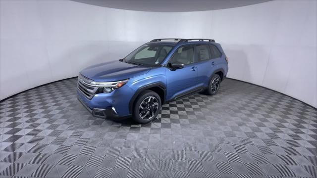 new 2025 Subaru Forester car, priced at $37,117