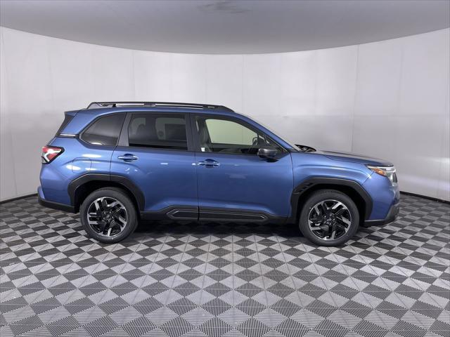 new 2025 Subaru Forester car, priced at $37,117