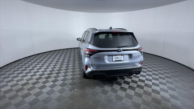 new 2025 Subaru Forester car, priced at $40,913