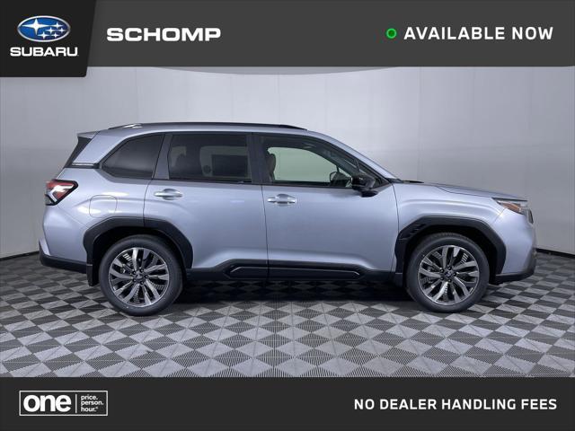 new 2025 Subaru Forester car, priced at $40,913
