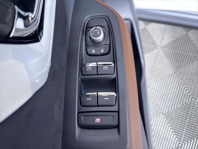 new 2025 Subaru Forester car, priced at $40,913