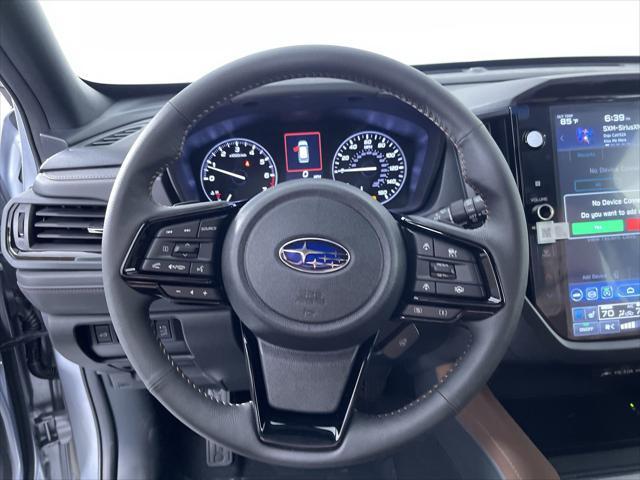 new 2025 Subaru Forester car, priced at $40,913