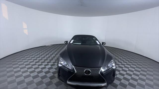 used 2023 Lexus LC 500 car, priced at $92,971