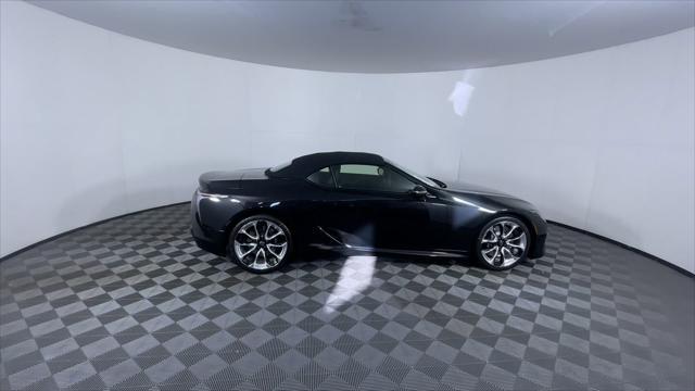 used 2023 Lexus LC 500 car, priced at $92,971