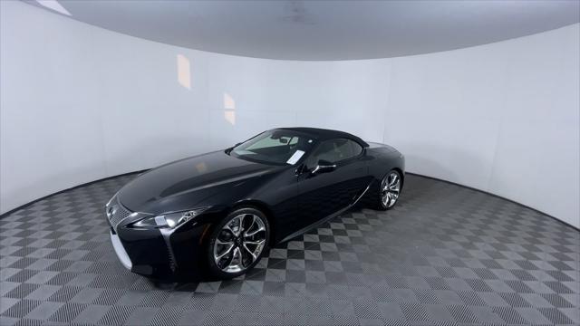 used 2023 Lexus LC 500 car, priced at $92,971