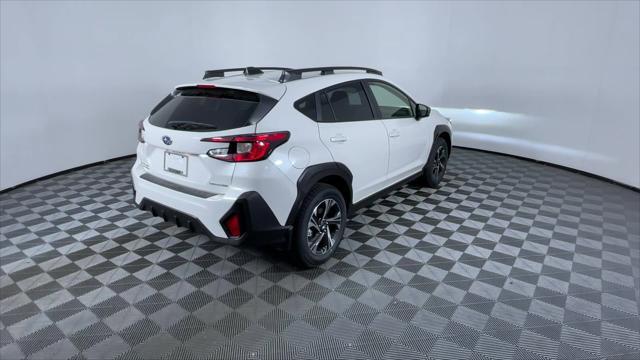 new 2024 Subaru Crosstrek car, priced at $28,728