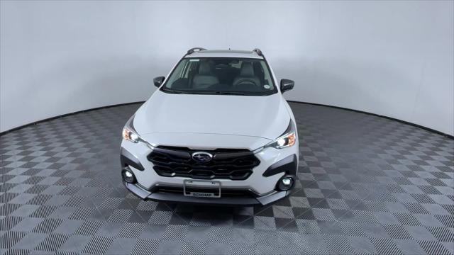 new 2024 Subaru Crosstrek car, priced at $28,728