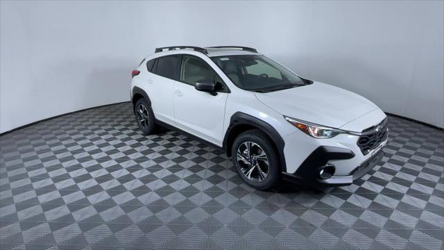 new 2024 Subaru Crosstrek car, priced at $28,728