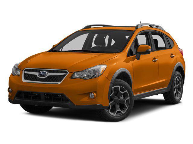 used 2014 Subaru XV Crosstrek car, priced at $13,900