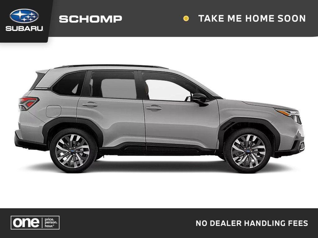 new 2025 Subaru Forester Hybrid car, priced at $43,720