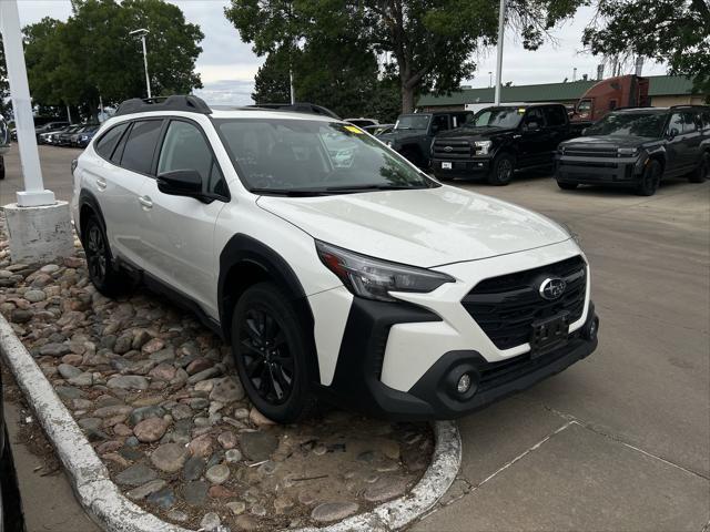 used 2023 Subaru Outback car, priced at $33,587