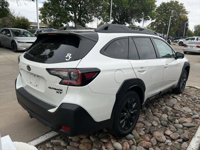 used 2023 Subaru Outback car, priced at $33,587