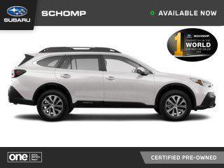 used 2022 Subaru Outback car, priced at $28,487