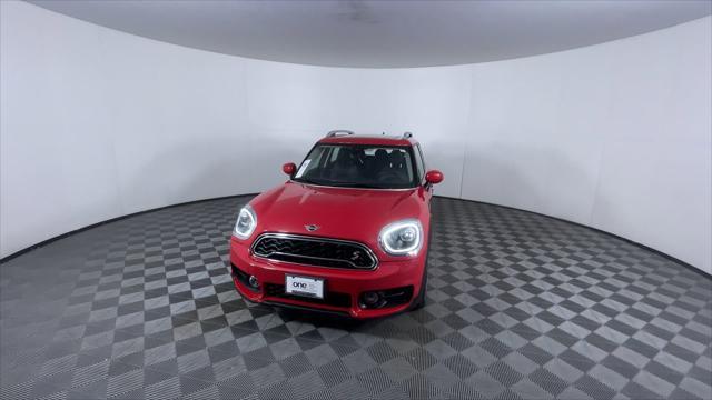 used 2020 MINI Countryman car, priced at $22,987