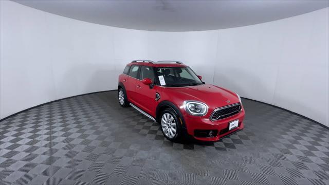 used 2020 MINI Countryman car, priced at $22,987