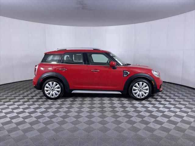 used 2020 MINI Countryman car, priced at $22,987