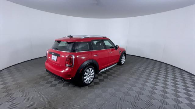 used 2020 MINI Countryman car, priced at $22,987