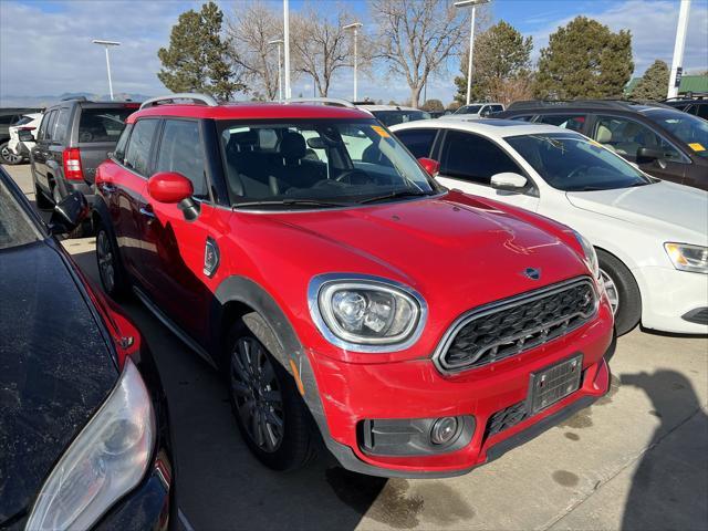 used 2020 MINI Countryman car, priced at $22,587