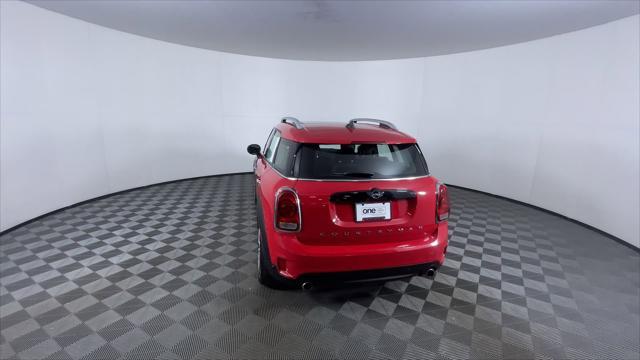 used 2020 MINI Countryman car, priced at $22,987