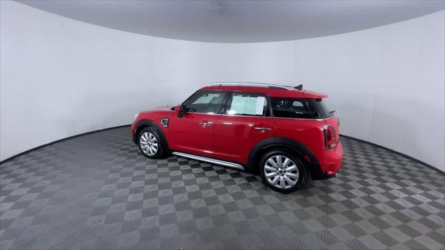 used 2020 MINI Countryman car, priced at $22,987