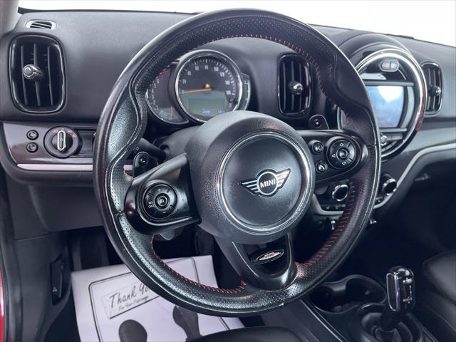 used 2020 MINI Countryman car, priced at $22,987