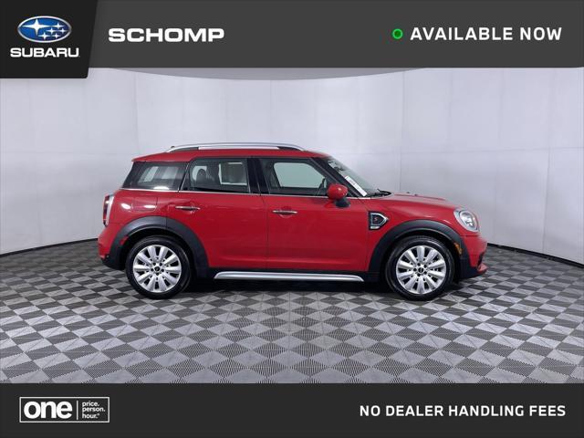 used 2020 MINI Countryman car, priced at $22,587