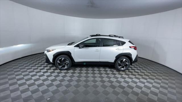 new 2025 Subaru Crosstrek car, priced at $34,576