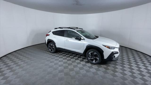 new 2025 Subaru Crosstrek car, priced at $34,576