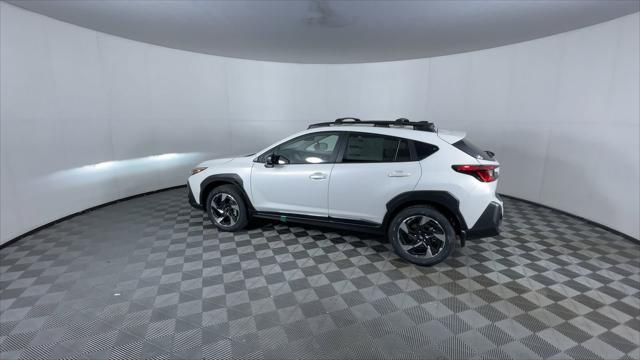 new 2025 Subaru Crosstrek car, priced at $34,576