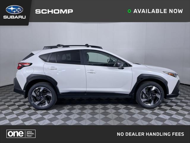 new 2025 Subaru Crosstrek car, priced at $34,576
