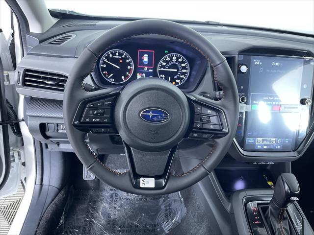 new 2025 Subaru Crosstrek car, priced at $34,576